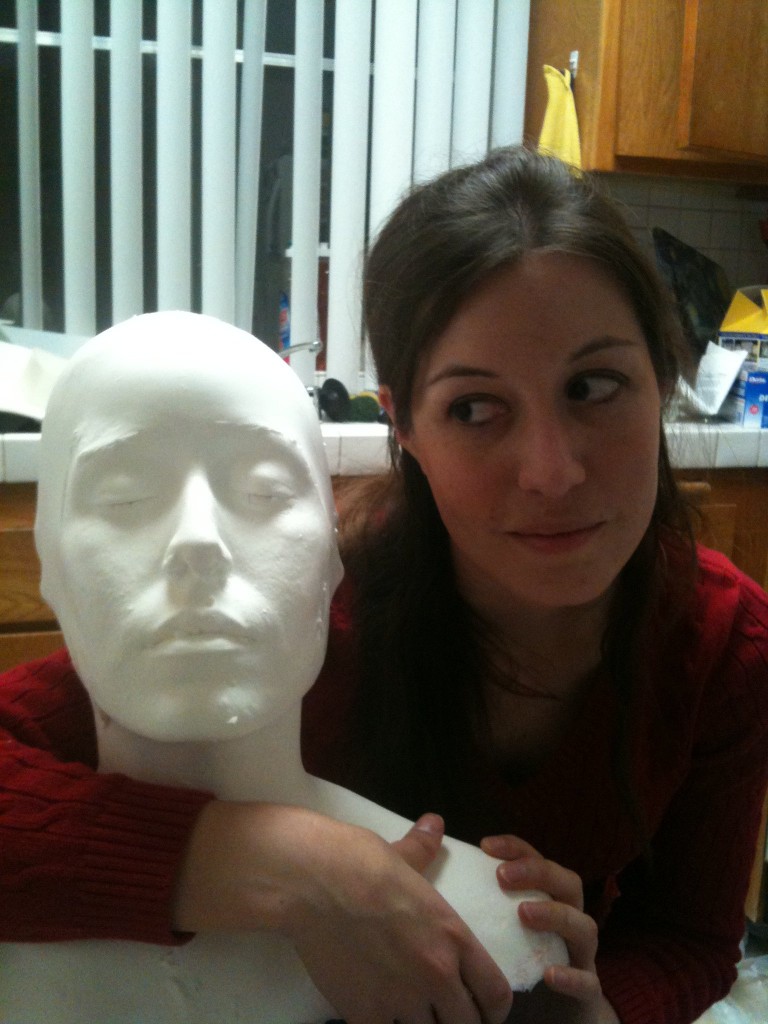 Headcast and Me!